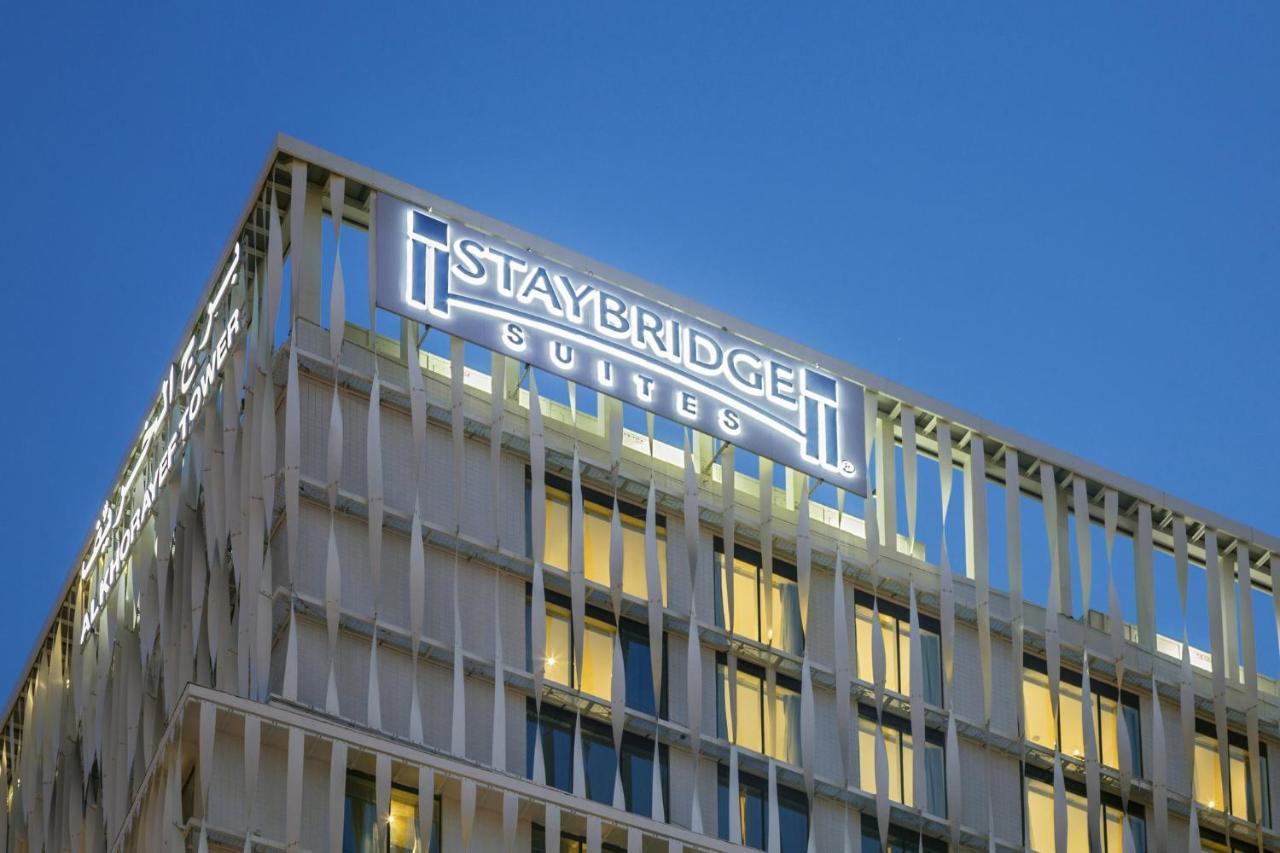 Staybridge Suites Al Khobar By Ihg Exterior foto