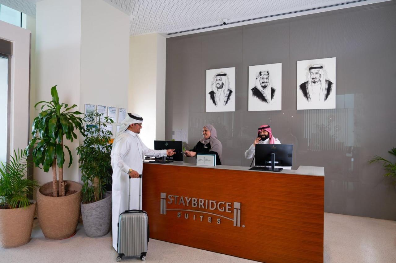 Staybridge Suites Al Khobar By Ihg Exterior foto