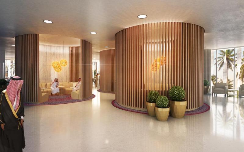 Staybridge Suites Al Khobar By Ihg Exterior foto